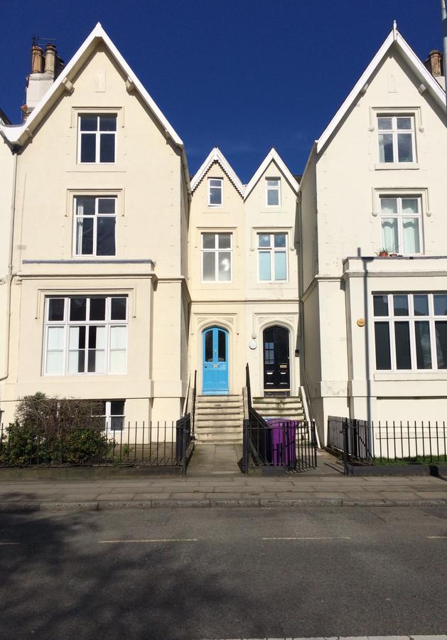 Square Tree House Hotel Liverpool Exterior foto